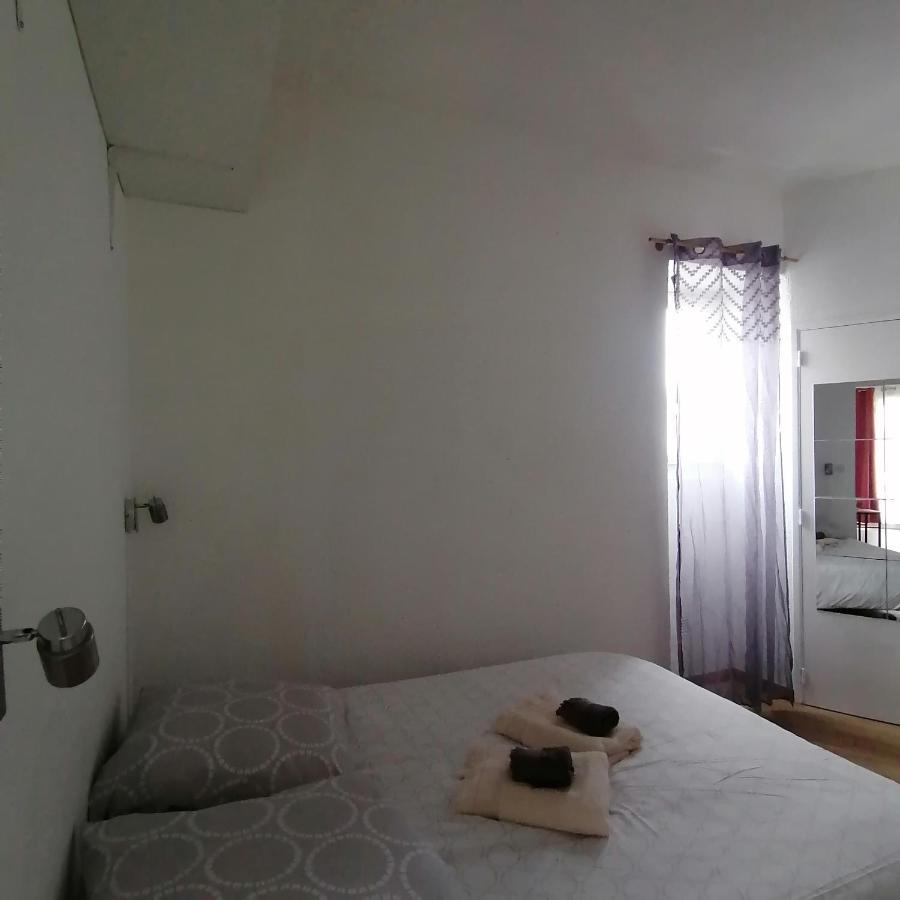Lhacienda Apartment Марсилия Екстериор снимка